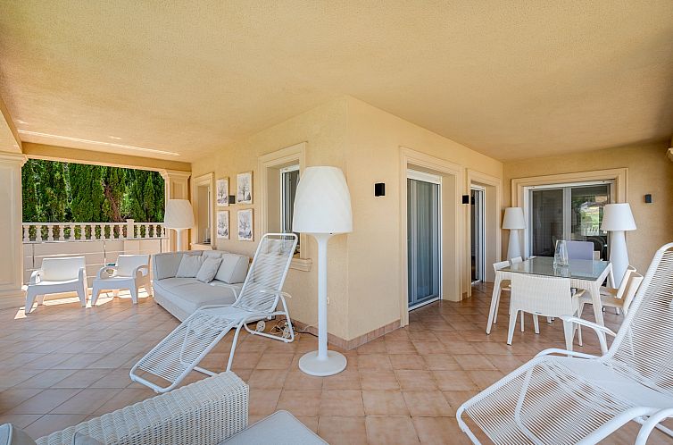 Geschakelde woning in Benissa