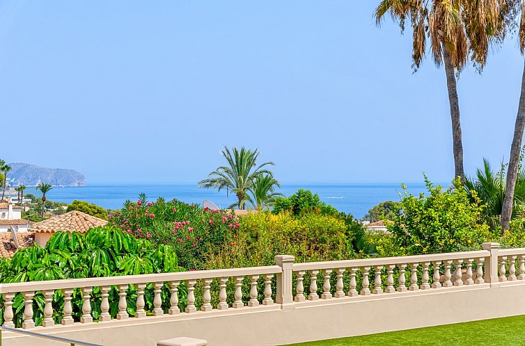Geschakelde woning in Benissa
