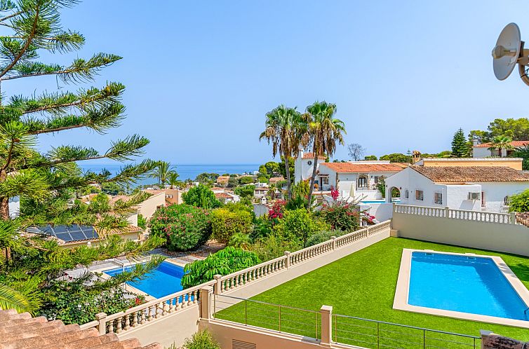 Geschakelde woning in Benissa
