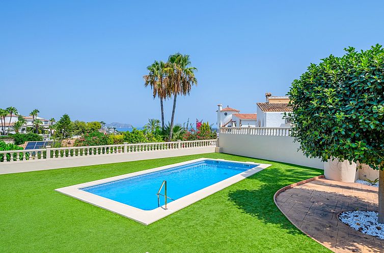 Geschakelde woning in Benissa