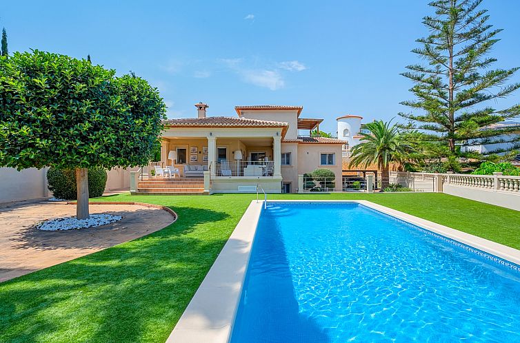 Geschakelde woning in Benissa