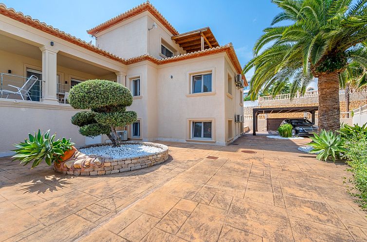 Geschakelde woning in Benissa