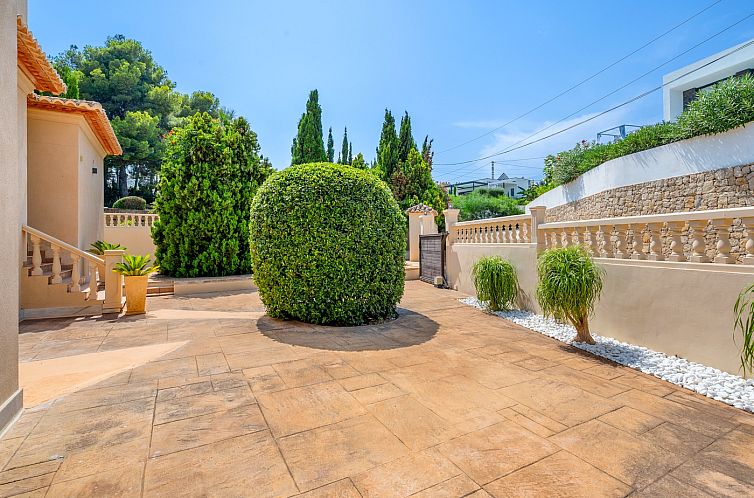 Geschakelde woning in Benissa
