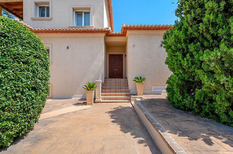 Geschakelde woning in Benissa