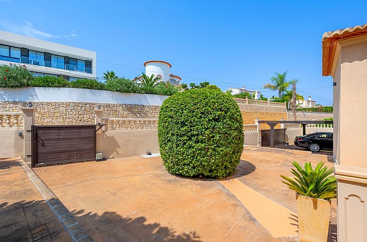 Geschakelde woning in Benissa
