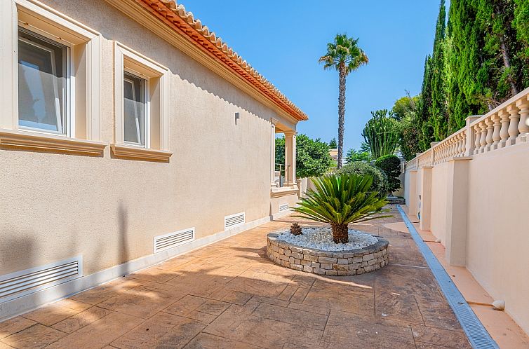 Geschakelde woning in Benissa