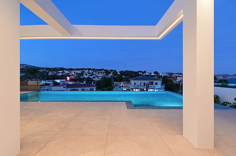 Geschakelde woning in Benissa