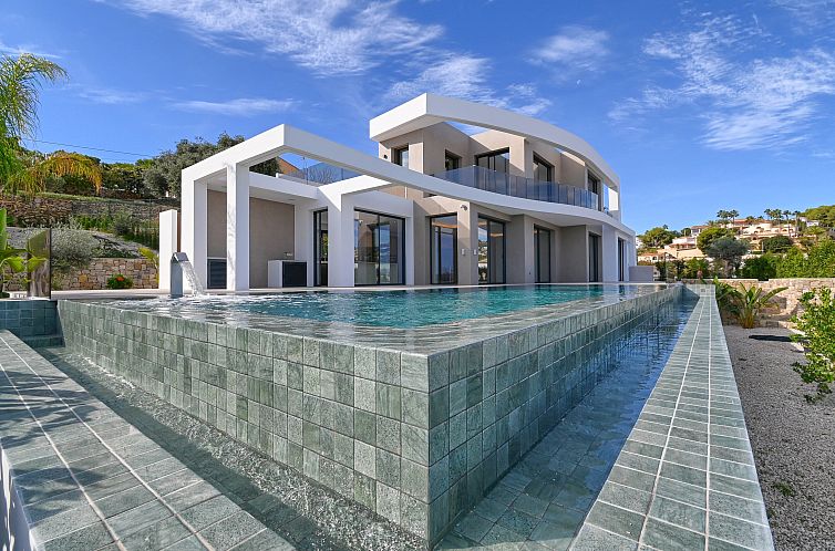 Geschakelde woning in Benissa