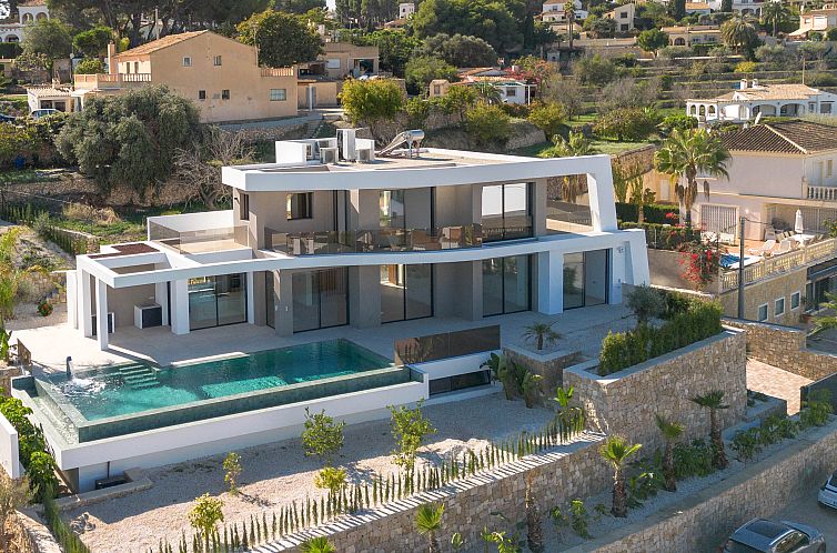 Geschakelde woning in Benissa