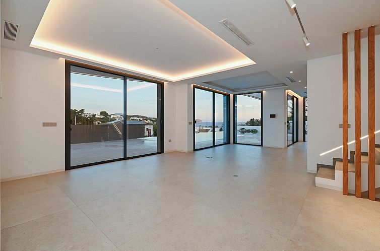 Geschakelde woning in Benissa