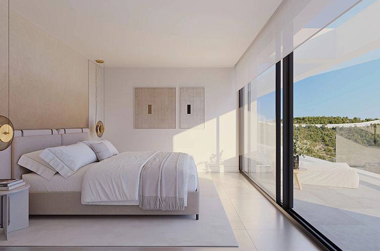 Geschakelde woning in Benissa