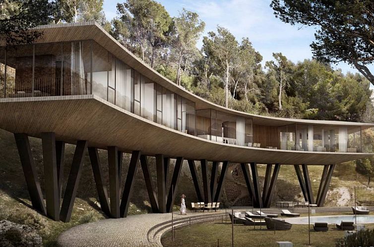 Unterkunft 14932147 - Ferienhaus Costa blanca - Geschakelde woning in Benissa