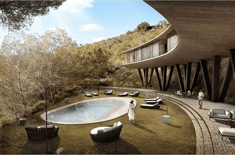 Geschakelde woning in Benissa