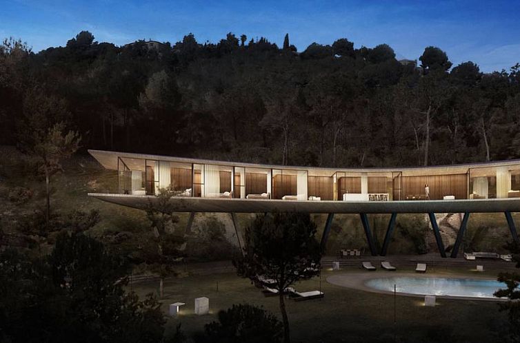 Geschakelde woning in Benissa