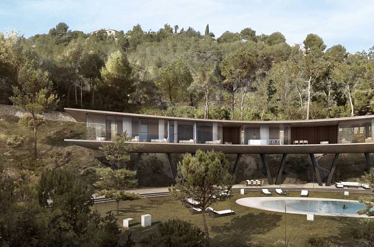 Geschakelde woning in Benissa