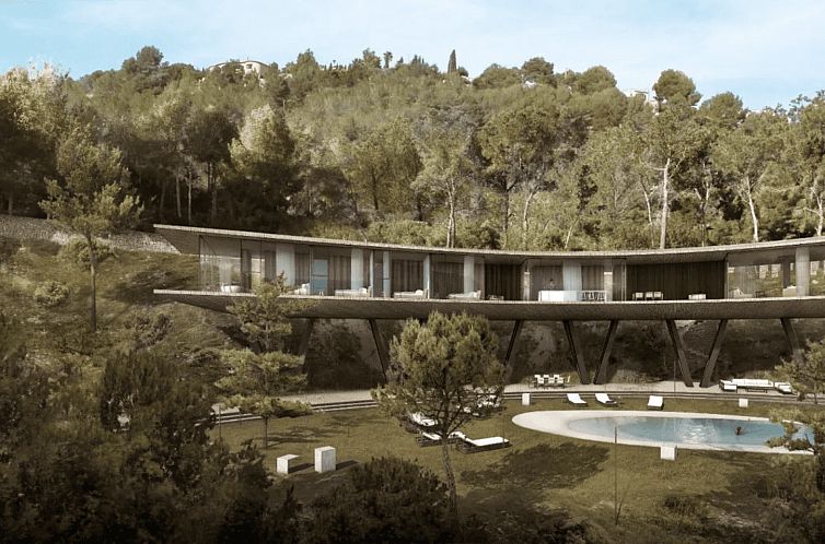 Geschakelde woning in Benissa