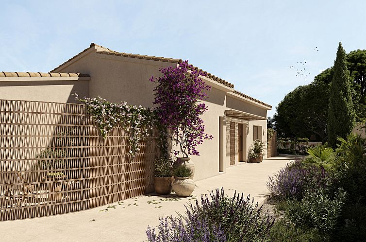Geschakelde woning in Benissa