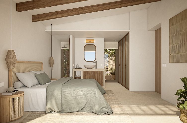 Geschakelde woning in Benissa