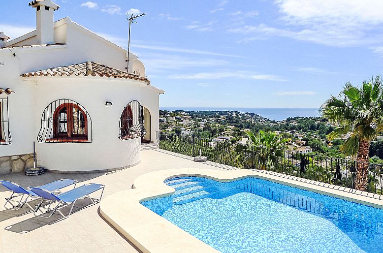 Vakantiehuis La Vina