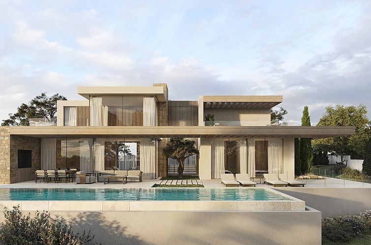 Unterkunft 14932151 - Ferienhaus Costa blanca - Geschakelde woning in Benissa