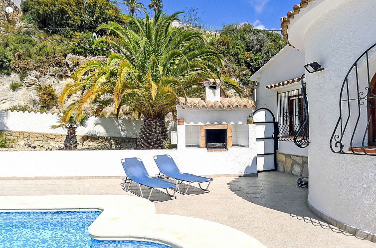 Vakantiehuis La Vina