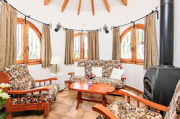 Vakantiehuis La Vina