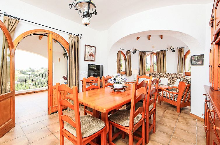 Vakantiehuis La Vina