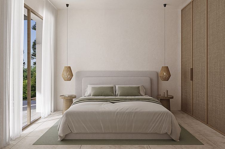 Vrijstaande woning in Benissa