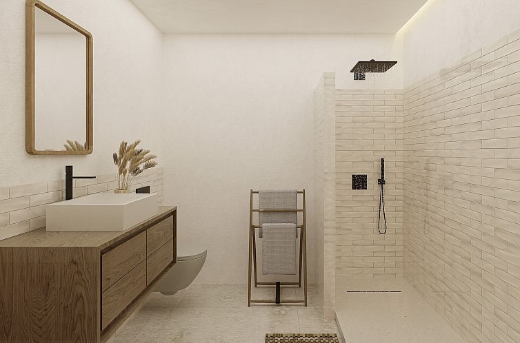 Vrijstaande woning in Benissa