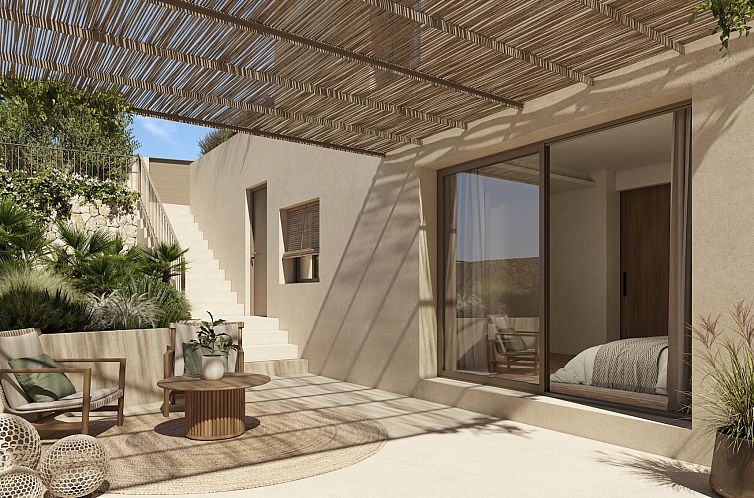 Vrijstaande woning in Benissa