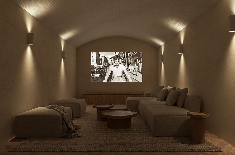 Vrijstaande woning in Benissa