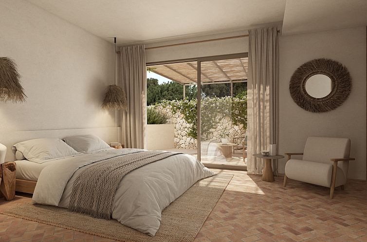 Vrijstaande woning in Benissa