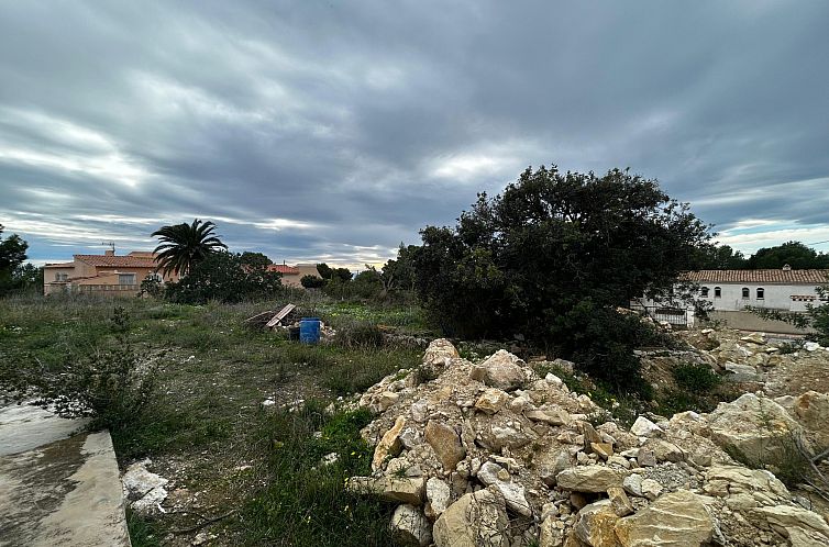 Kavel in Benissa