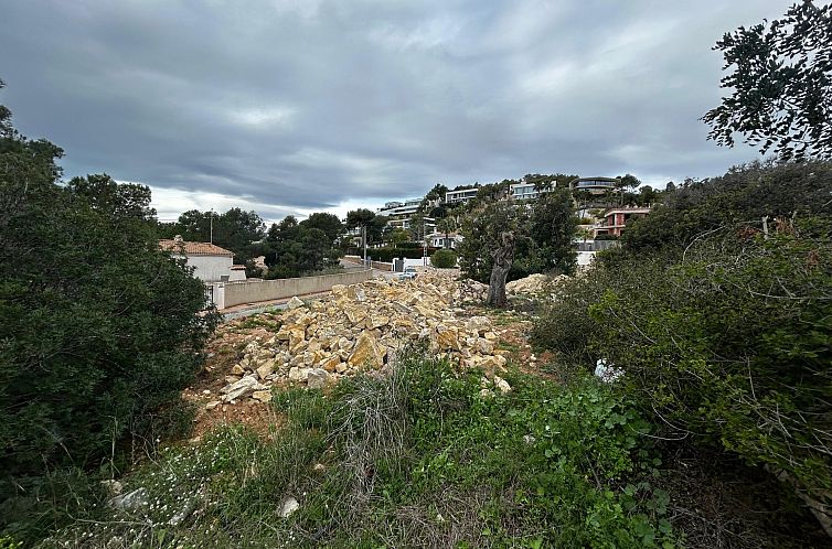Kavel in Benissa