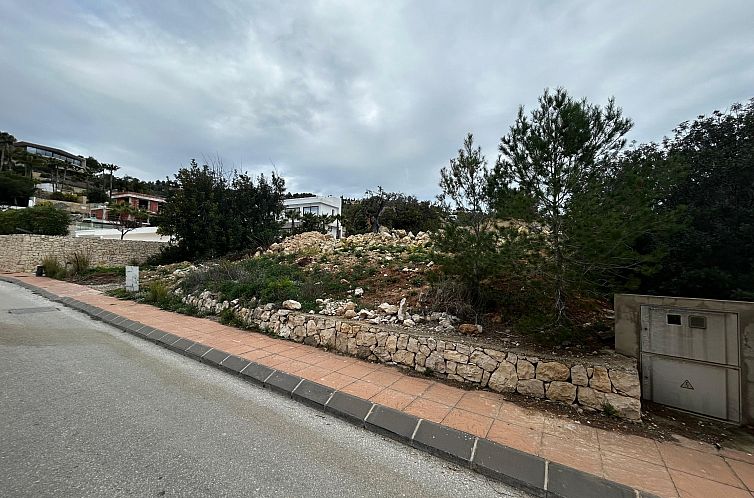 Kavel in Benissa