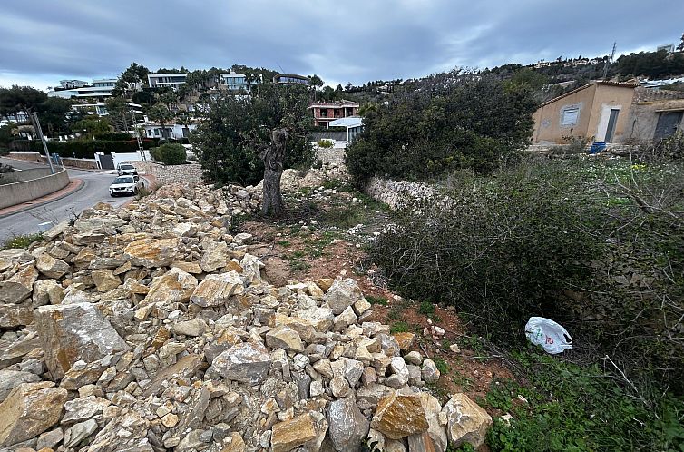 Kavel in Benissa