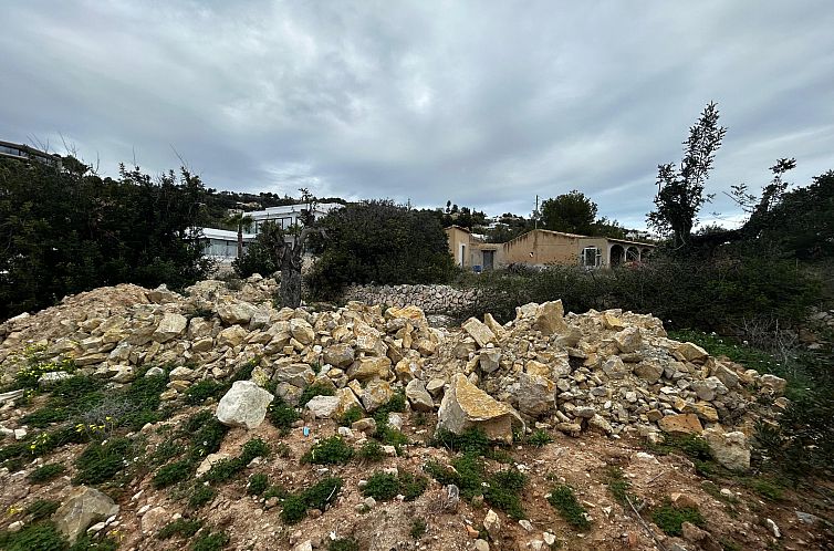Kavel in Benissa