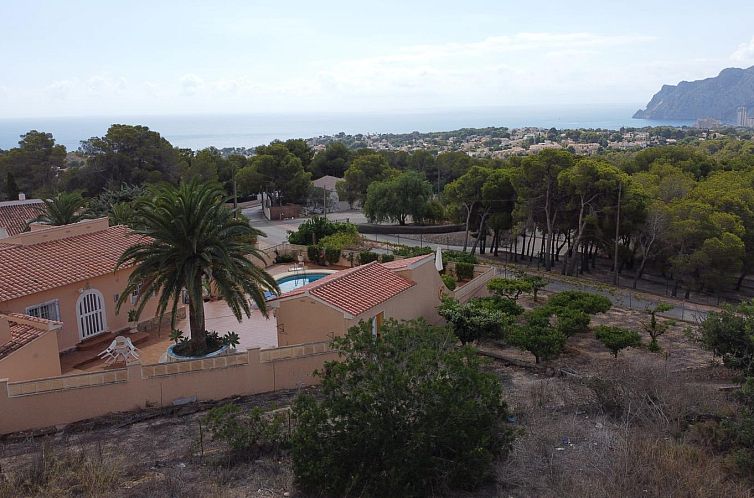 Kavel in Benissa