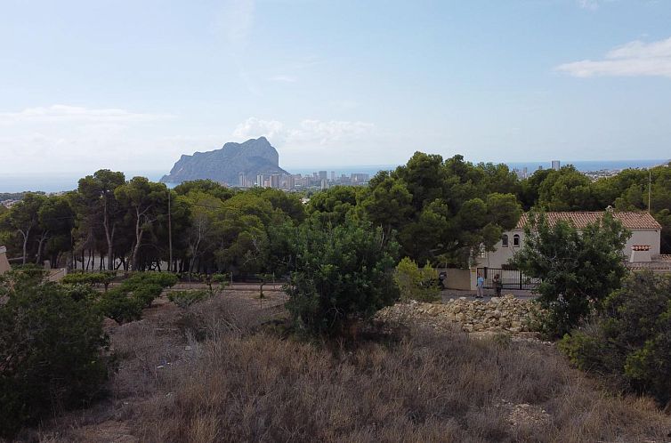 Kavel in Benissa