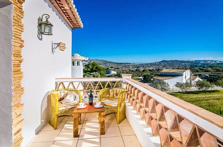 Vrijstaande woning in Benissa