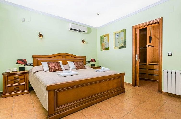 Vrijstaande woning in Benissa