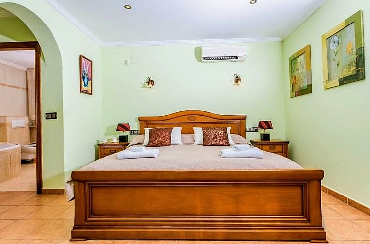 Vrijstaande woning in Benissa