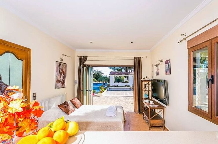 Vrijstaande woning in Benissa