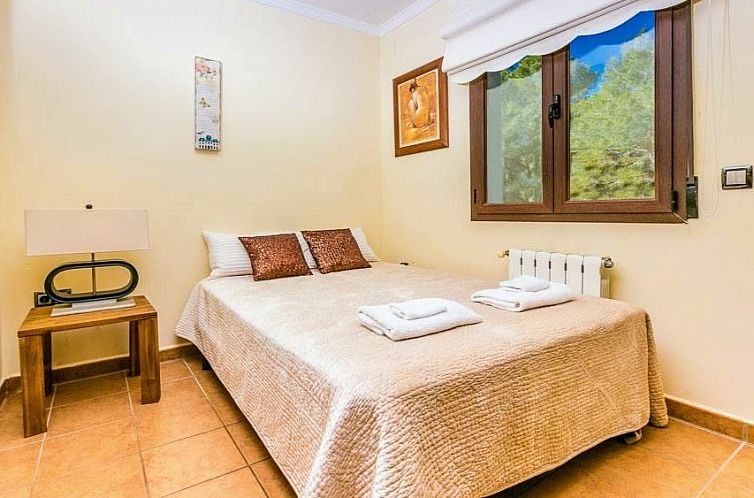 Vrijstaande woning in Benissa