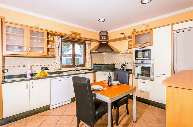 Vrijstaande woning in Benissa