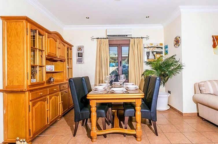 Vrijstaande woning in Benissa