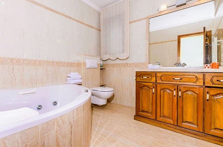 Vrijstaande woning in Benissa