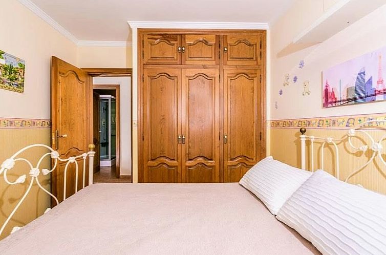 Vrijstaande woning in Benissa