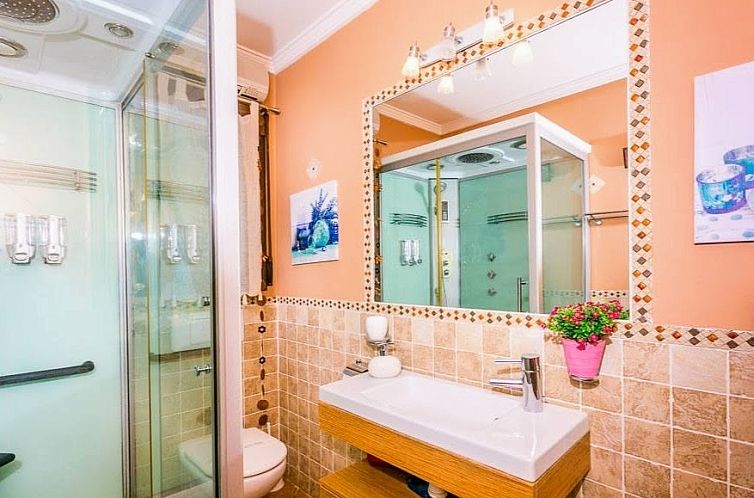 Vrijstaande woning in Benissa