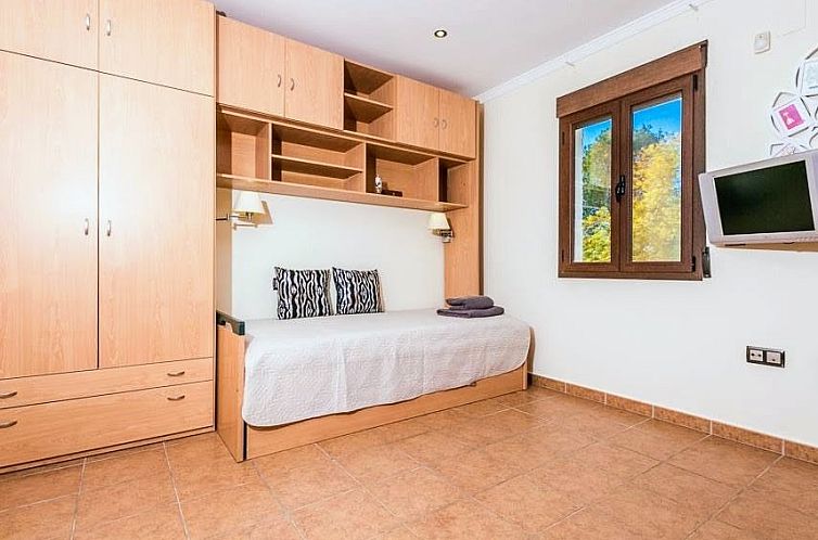 Vrijstaande woning in Benissa